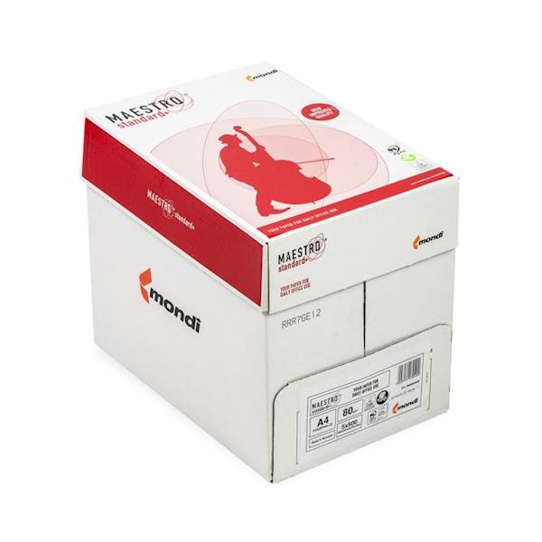 Papier A4/80g UNIVERSALNY pudełko 