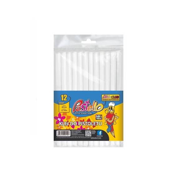 Klej do pistoletu 11x200mm (12szt)