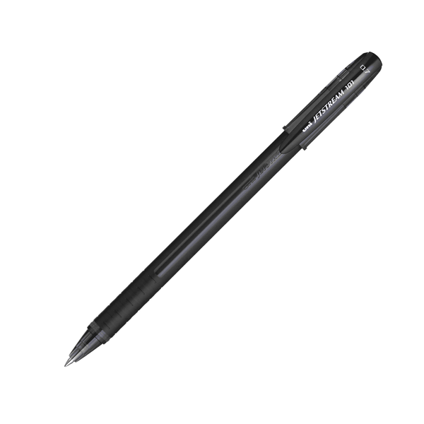 Długopis UNI JETSTREAM SX-101 czarny (opak 12szt.)
