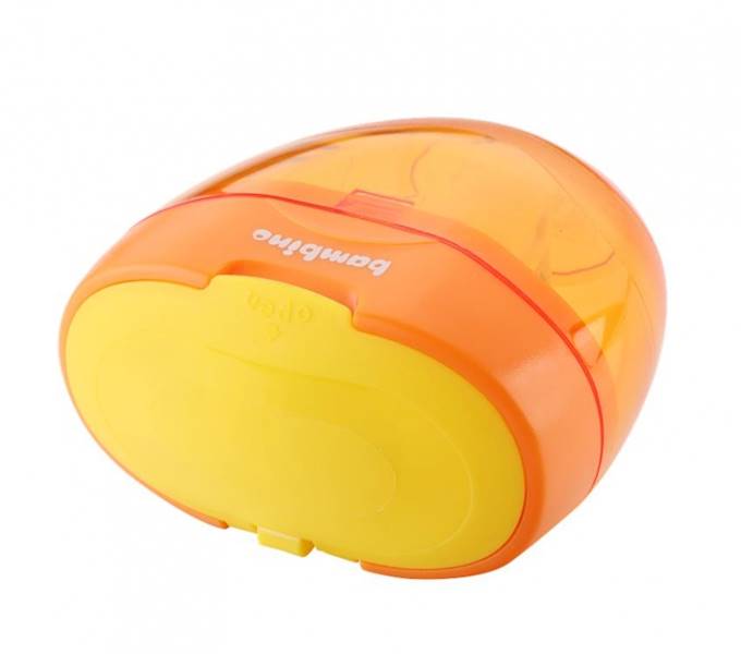 Temperówka BAMBINO 3 otw Display 12szt