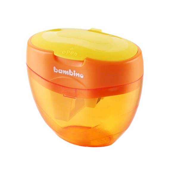 Temperówka BAMBINO 3 otw Display 12szt
