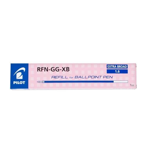 Wkład d PILOT RFN-GG-XB 1,6 niebieski na skuwkę