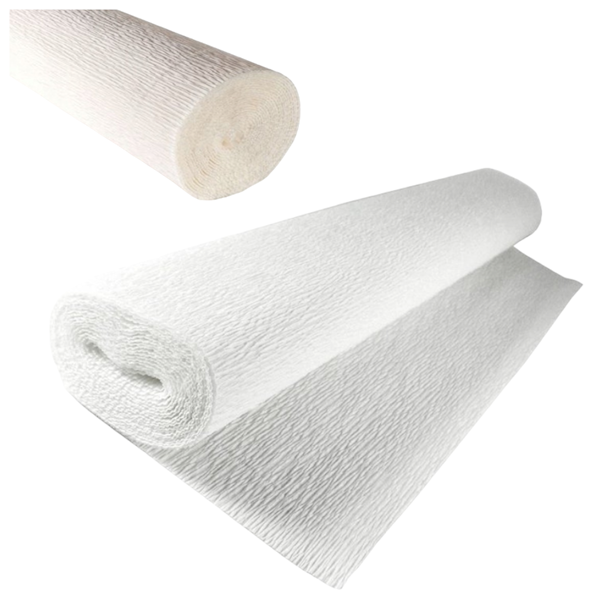 Krepa 180g biała 600