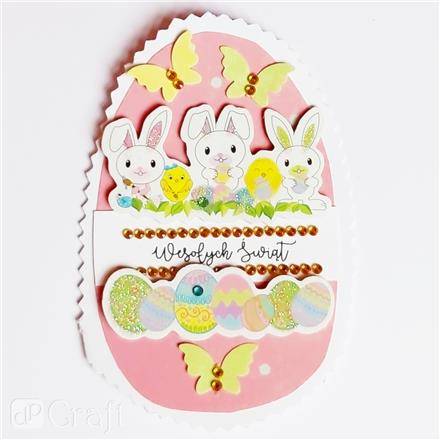 Dziurkacz  ozdobny 1,6 cm MOTYL 4