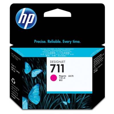 HP 711 Magenta 500str CZ131A