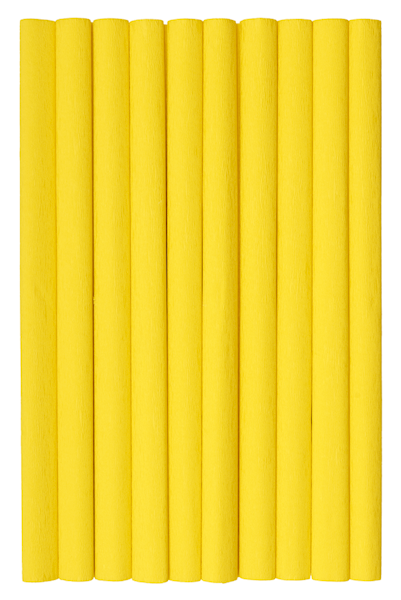 Krepina 50x200 żółty