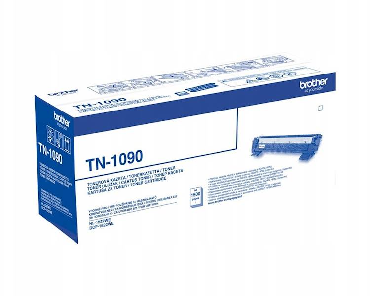 Toner BROTHER TN-1090 Black ~1500str