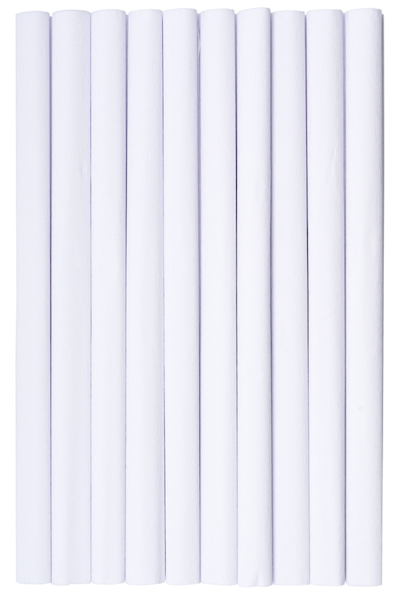 Krepina 50x200 biała