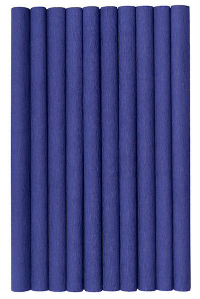 Krepina 50x200 granatowa