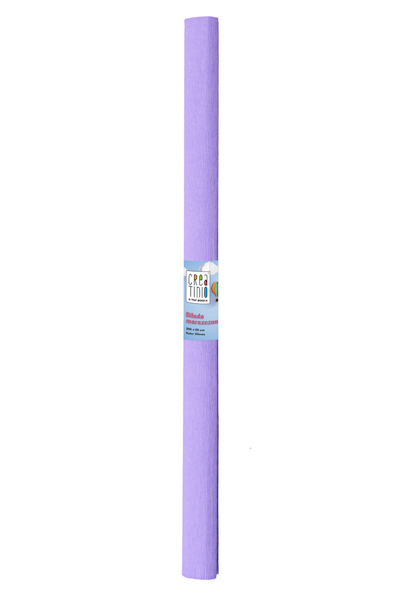 Krepina 50x200 liliowa  1szt