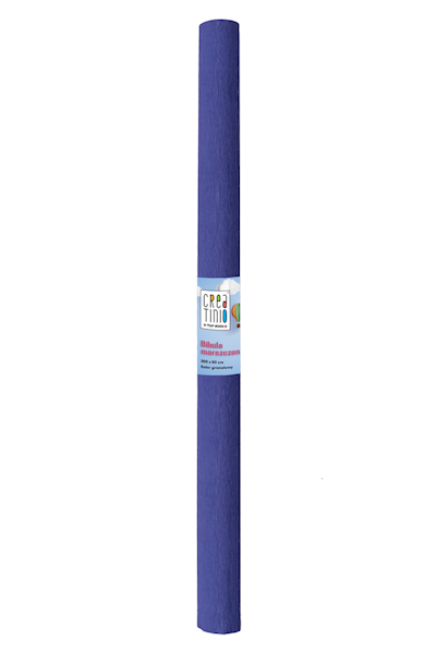 Krepina 50x200 granatowa 1szt