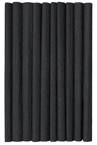Krepina 50x200 czarna