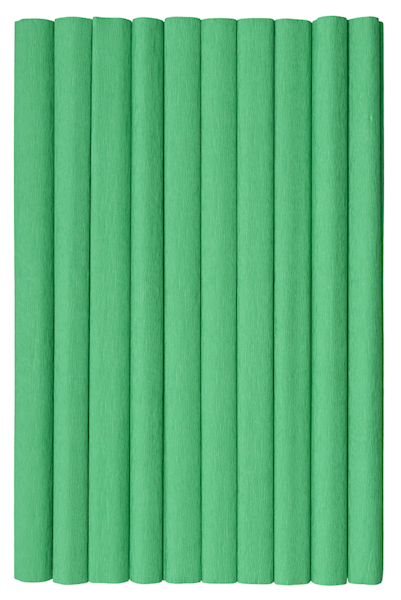 Krepina 50x200 zielona