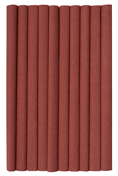 Krepina 50x200 brązowa ciemna