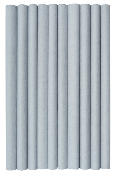 Krepina 50x200 szara