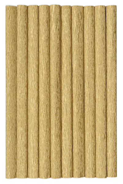 Krepina 50x200 złota