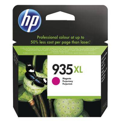 HP 935XL Magenta ~ 825szt C2P25AE BGY
