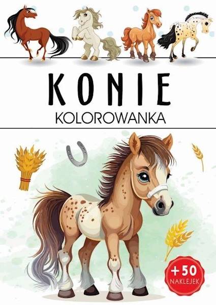 Kolorowanka A4