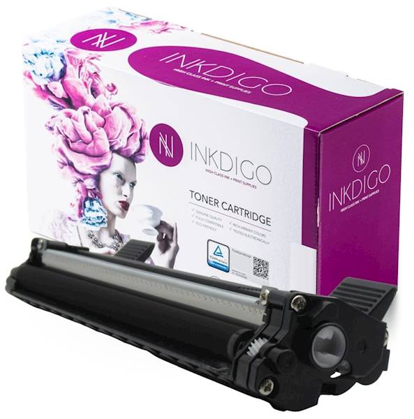 Toner BROTHER TN-1030 Black ~ 1000str zamiennik