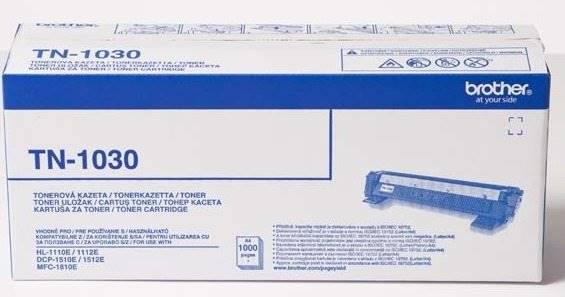 Toner BROTHER TN-1030  Black