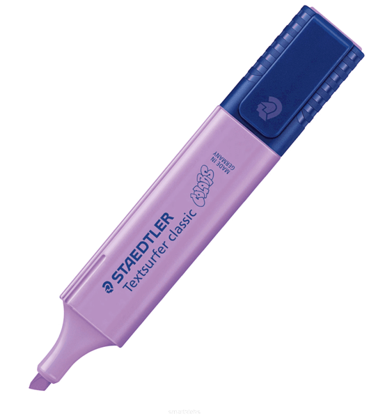 Zakreślacz STAEDTLER lawendowy 364 C-620