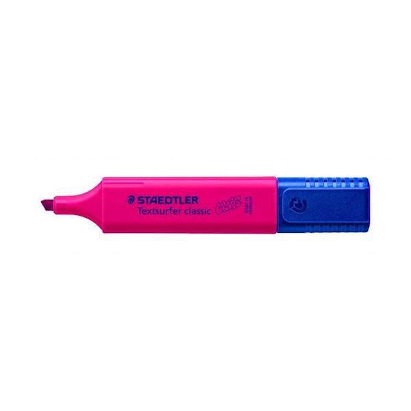 Zakreślacz STAEDTLER magenta 364 C-20