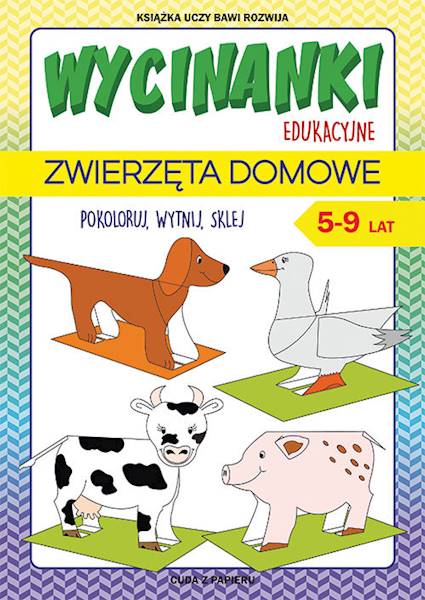 Książeczka edukacyjna