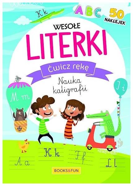 Książeczka edukacyjna