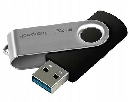 Pamieć 32GB USB 3.2 GOODRAM