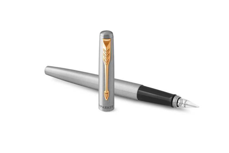 Pióro PARKER NEW Jotter stalowe GT M