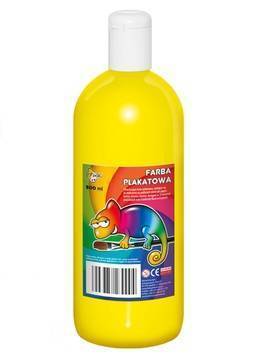 Farba 500ml żółta