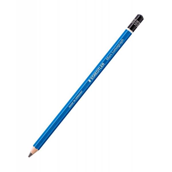 Ołówek techniczny STAEDTLER 10B Lumograph