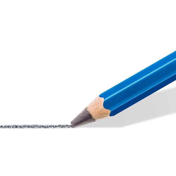Ołówek techniczny STAEDTLER 12B Lumograph