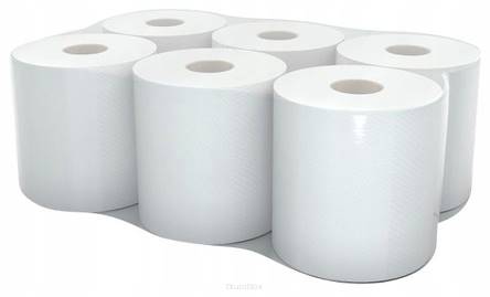 Ręcznik pap. celulozowy 2W/100mb (6szt)