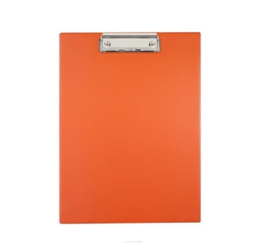 Szkicownik A4 deska ORANGE pomarańczowy