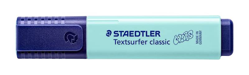 Zakreślacz STAEDTLER miętowy 364 C-505