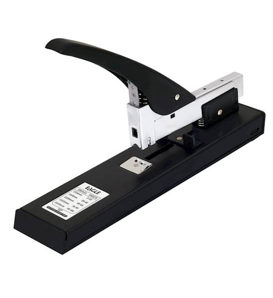 Zszywacz EAGLE 938 czarny (100k)