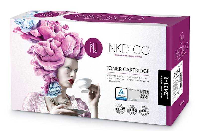 Toner BROTHER TN-2421 Black ~ 3000str zamiennik