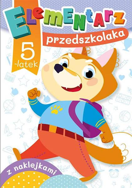 Książeczka elementarz