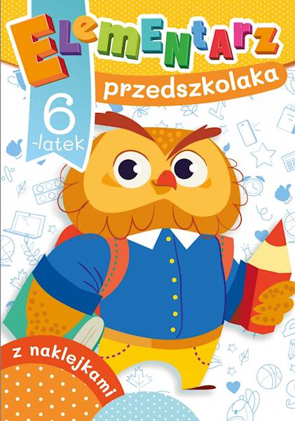 Książeczka elementarz