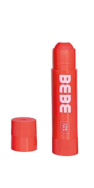 Kredki żelowe  6 kol. w sztyfcie