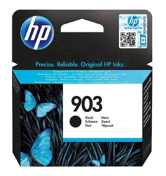 HP 903 Black ~ 300str T6L99AE
