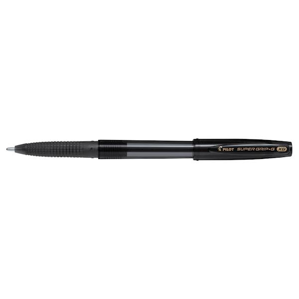 Długopis PILOT Super Grip G XB 1,6 czarny