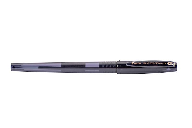 Długopis PILOT Super Grip G XB 1,6 czarny