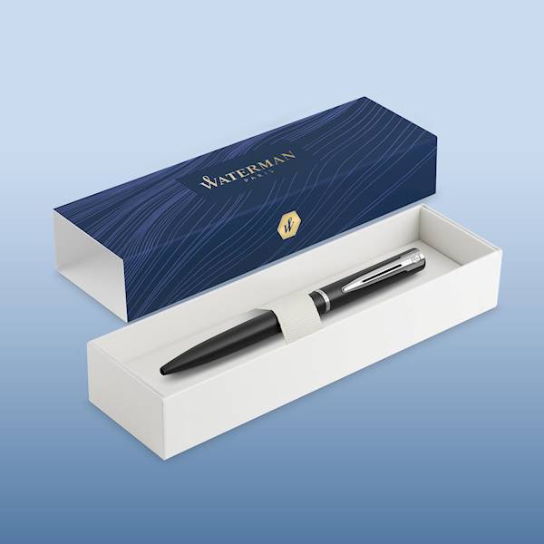 Długopis WATERMAN czarny CT
