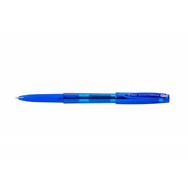 Długopis PILOT Super Grip G XB 1,6 niebieski