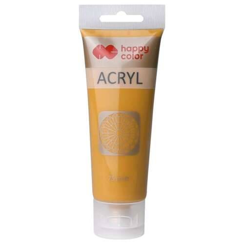 Farby akrylowe 75ml ochra 71