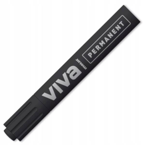 Marker permanentny VIVA OK czarny