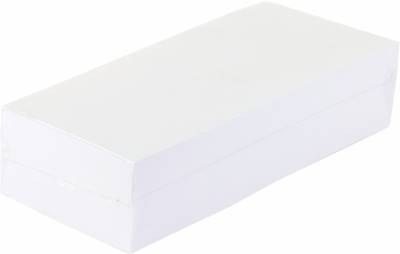 Papier ksero DL/ 80g biały 210x99 receptowy