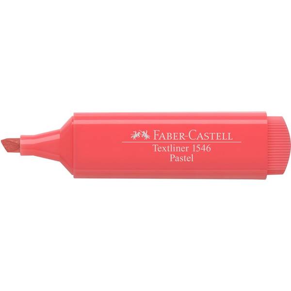 Zakreślacz FABER CASTELL pastel apricot 154655